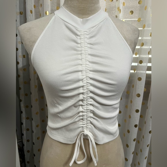 HAPPILY GREY Tops - NEW Crop Top HAPPILY GREY